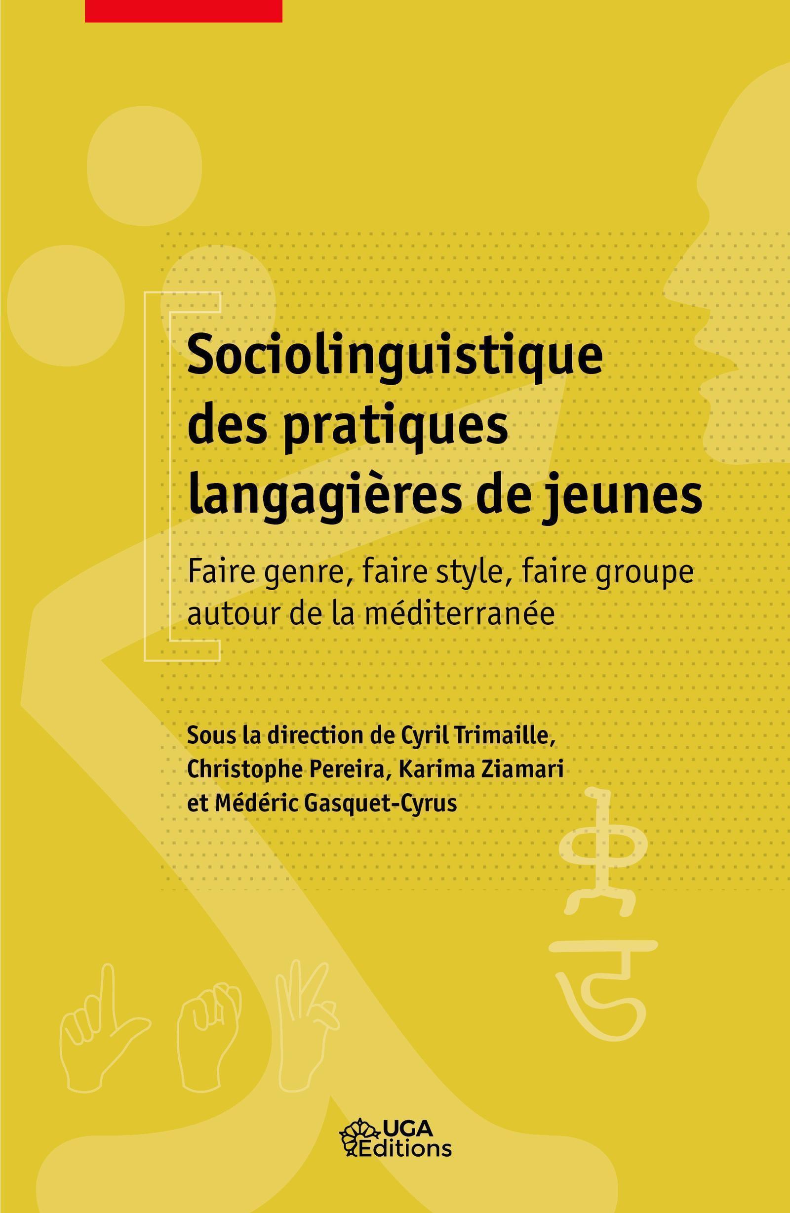 Sociolinguistique des pratiques langagières de jeunes