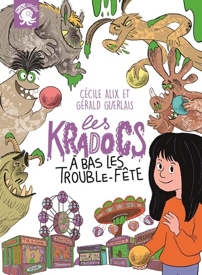 Les Kradocs - A bas les Trouble-fête