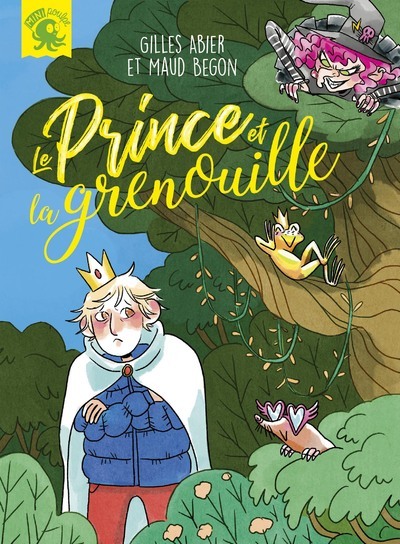 Le Prince et la grenouille