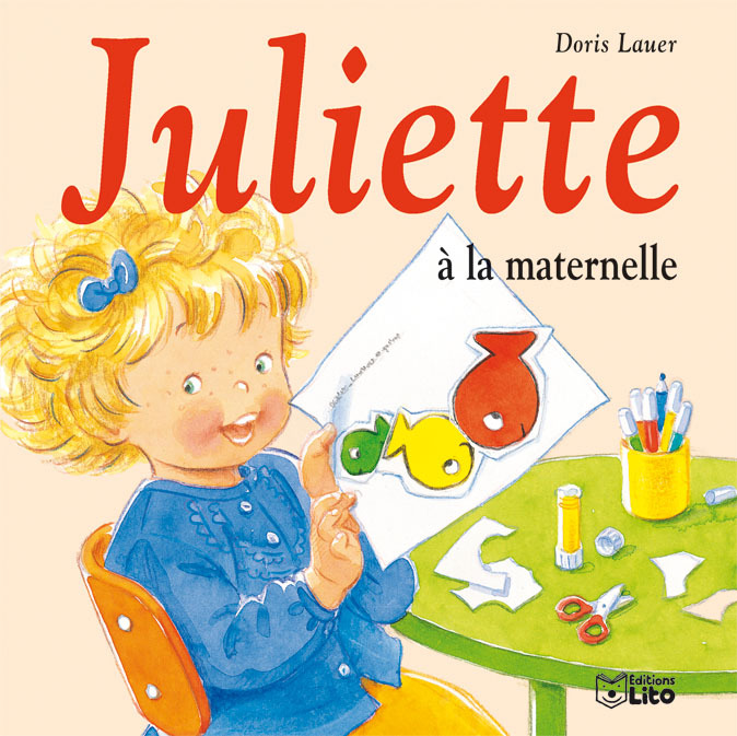 JULIETTE A LA MATERNELLE