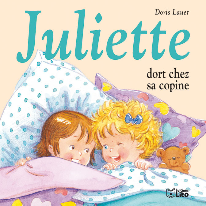JULIETTE DORT CHEZ SA COPINE