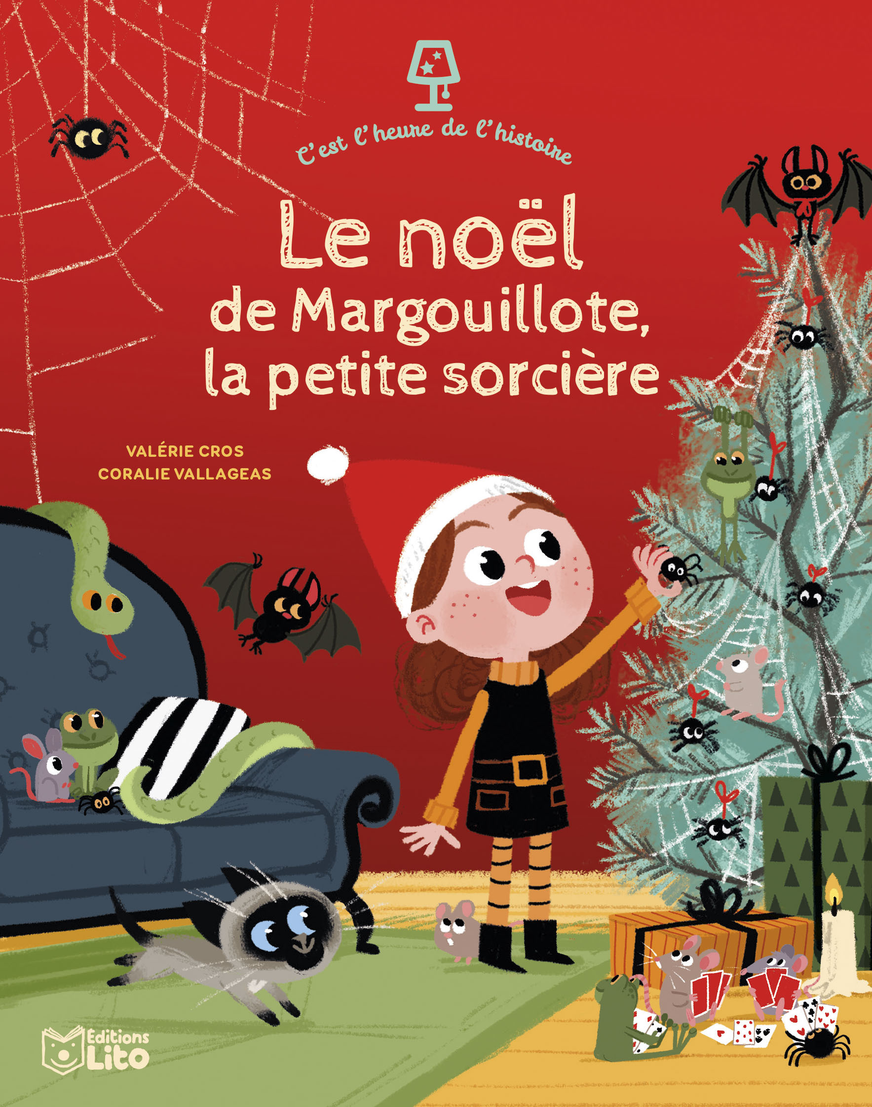 C'EST L'HEURE NOEL MARGOUILLOT