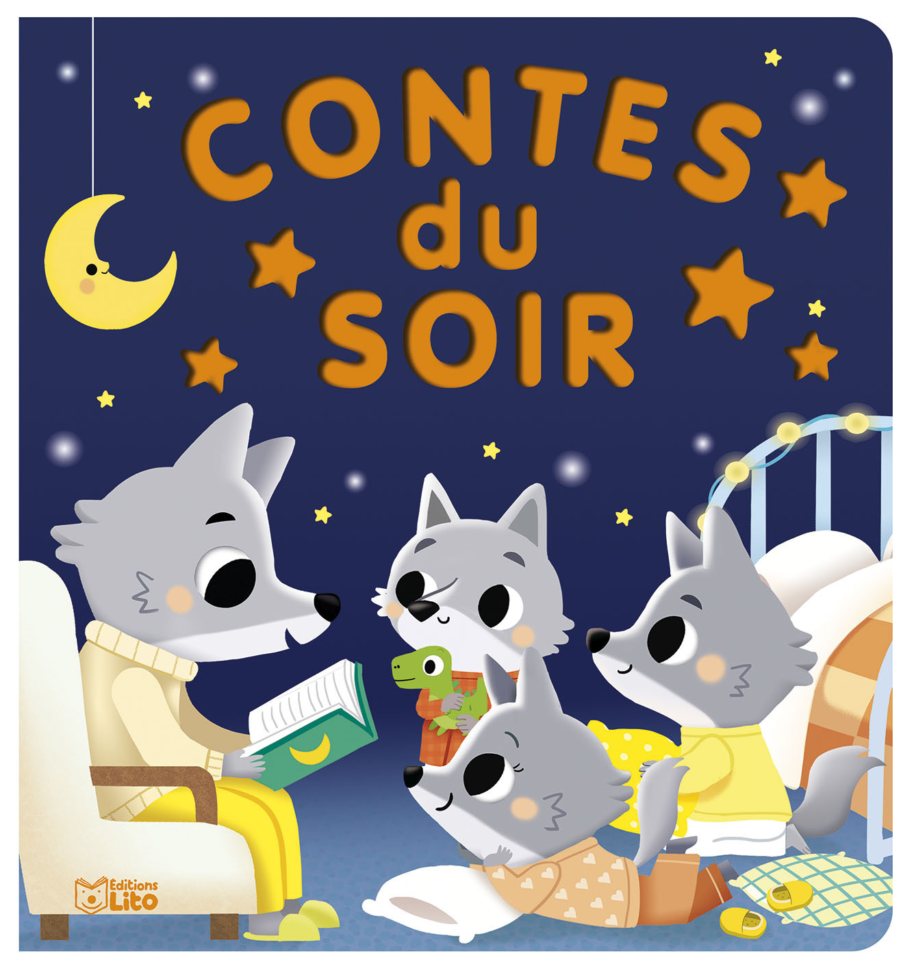 CONTES DU SOIR - TOME 3