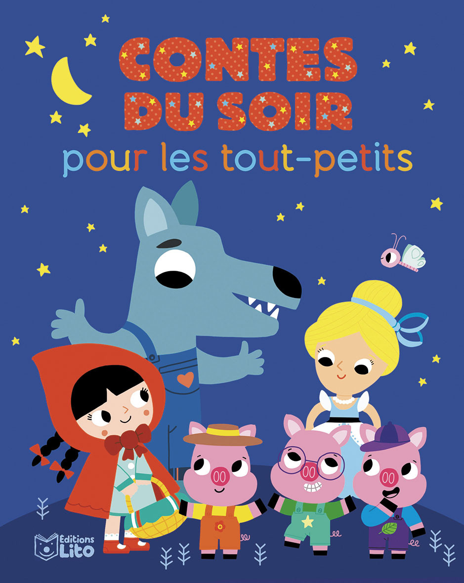 CONTES DU SOIR TOUT-PETITS