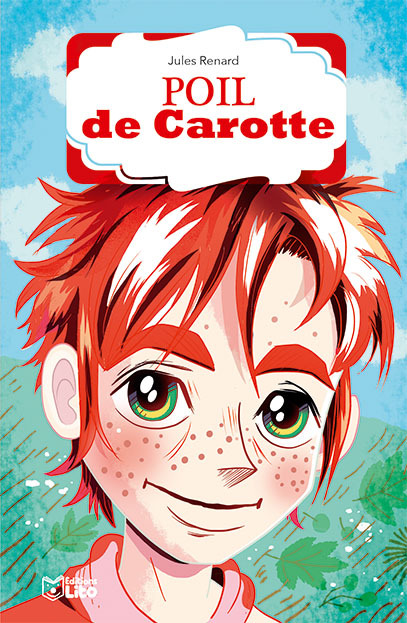 BIBLI LITO POIL DE CAROTTE