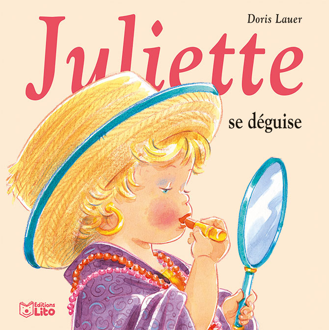 JULIETTE SE DEGUISE