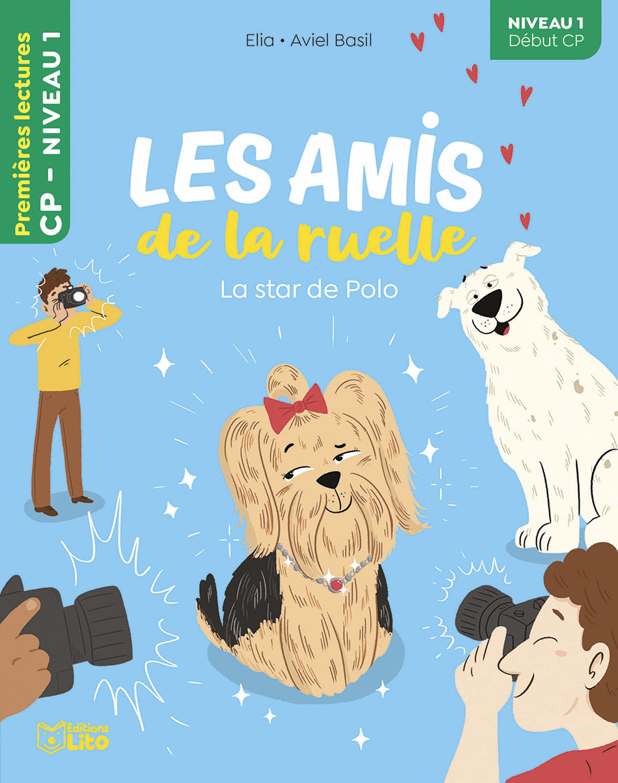AMIS RUELLE - STAR DE POLO N1