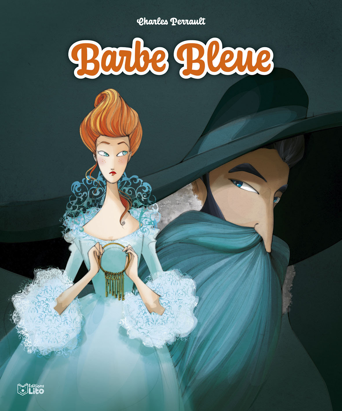 MINICONTE BARBE BLEUE