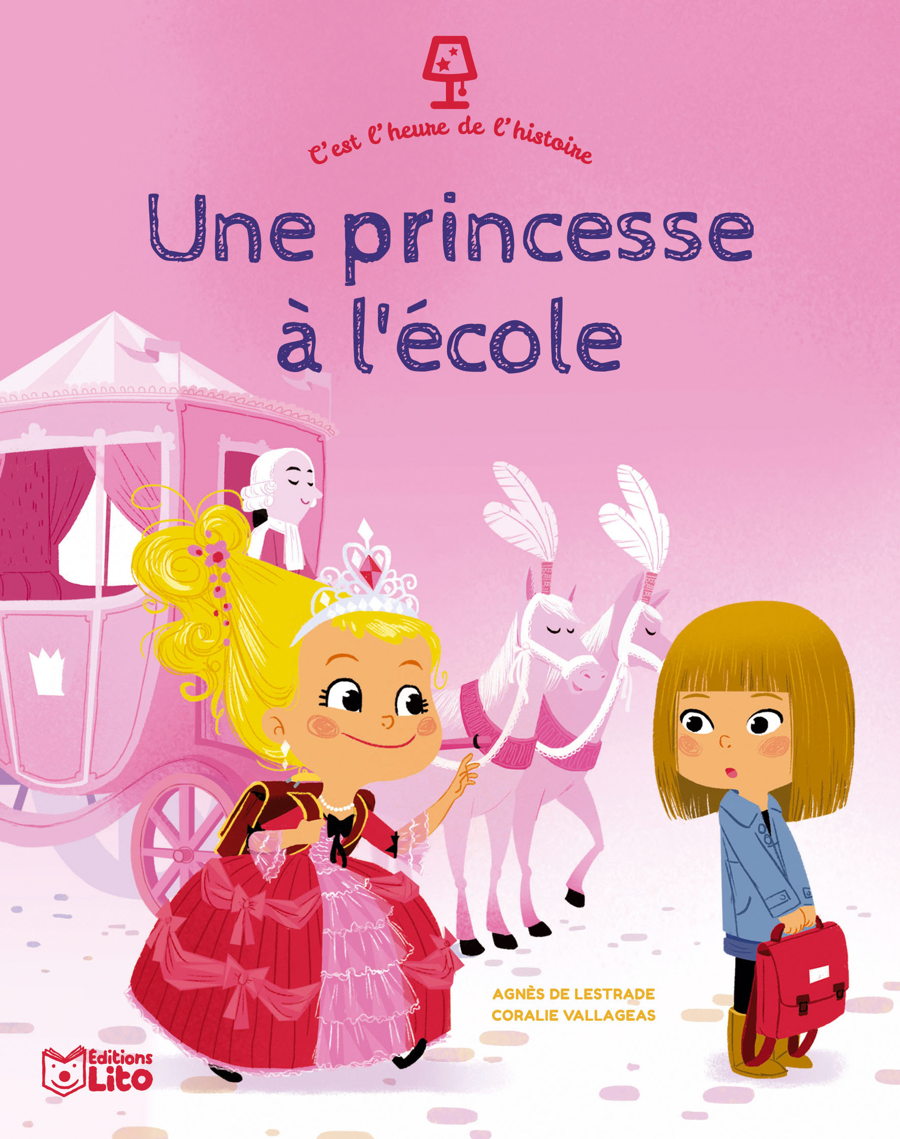 C'EST L'HEURE PRINCESSE