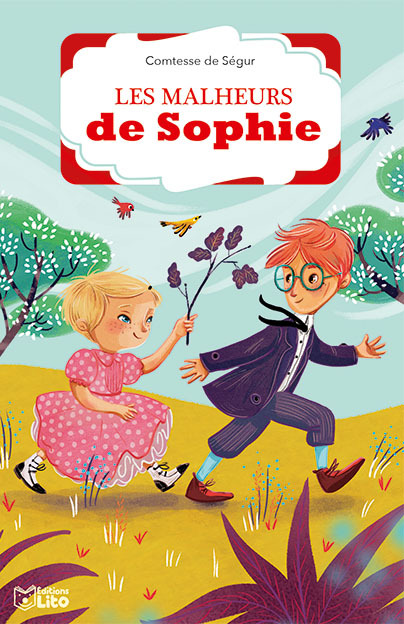 BIBLI LITO MALHEURS DE SOPHIE