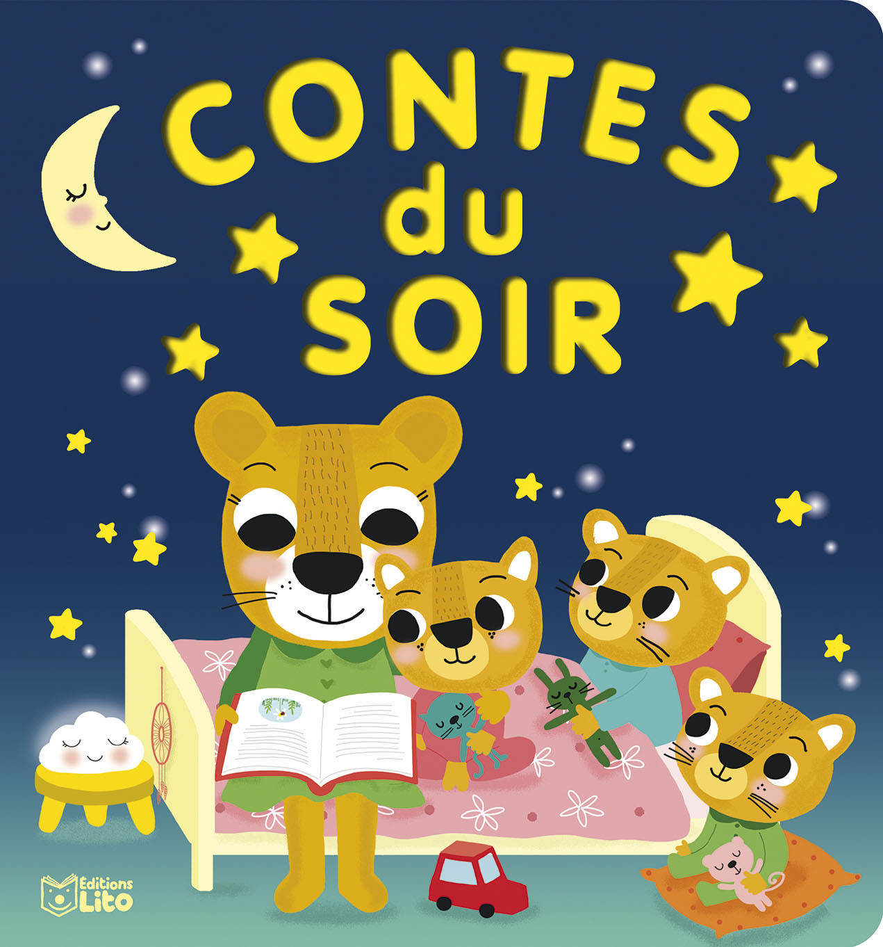 CONTES DU SOIR - TOME 4
