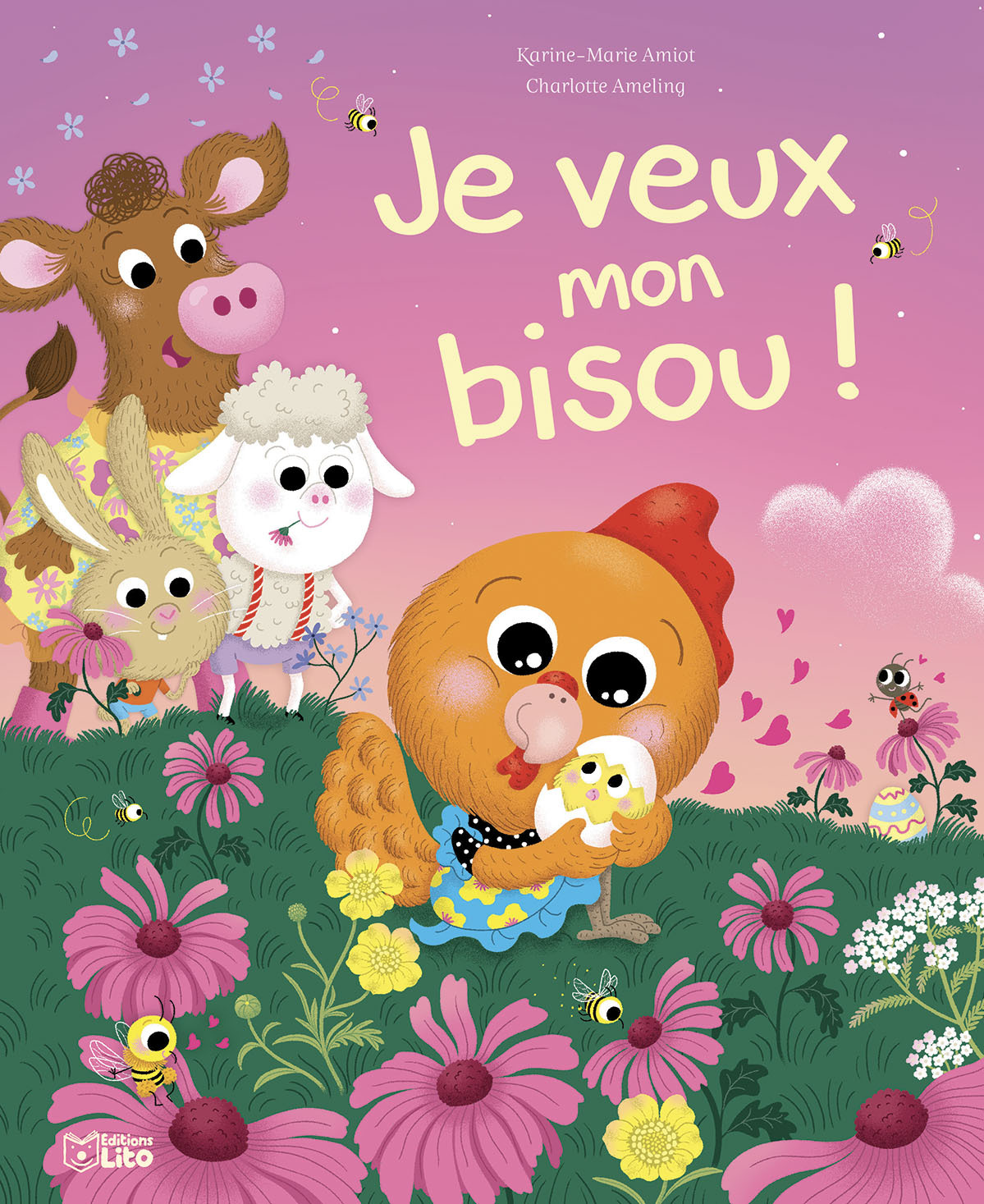 JE VEUX MON BISOU