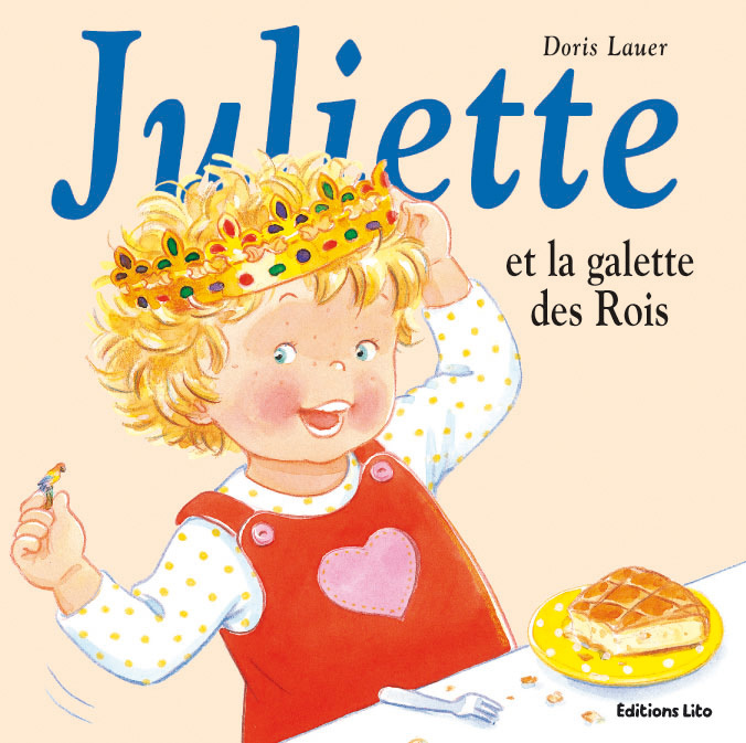JULIETTE ET GALETTE DES ROIS