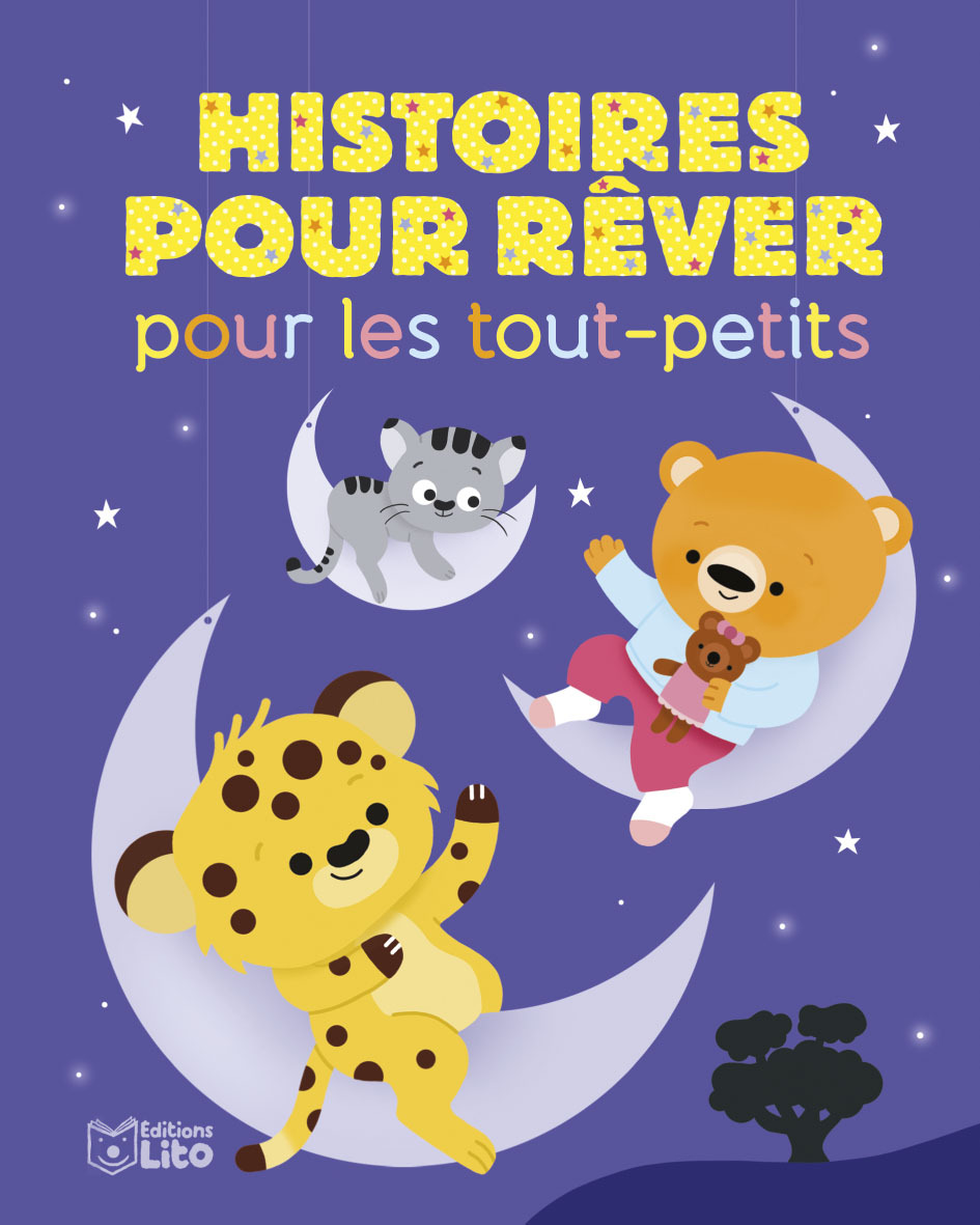 HISTOIRES REVER TOUT-PETITS