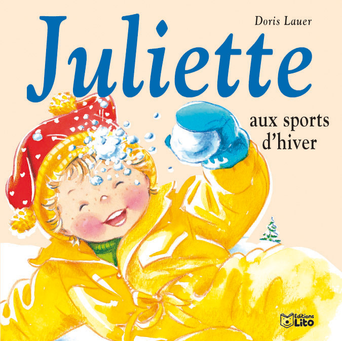 JULIETTE AUX SPORTS D HIVER