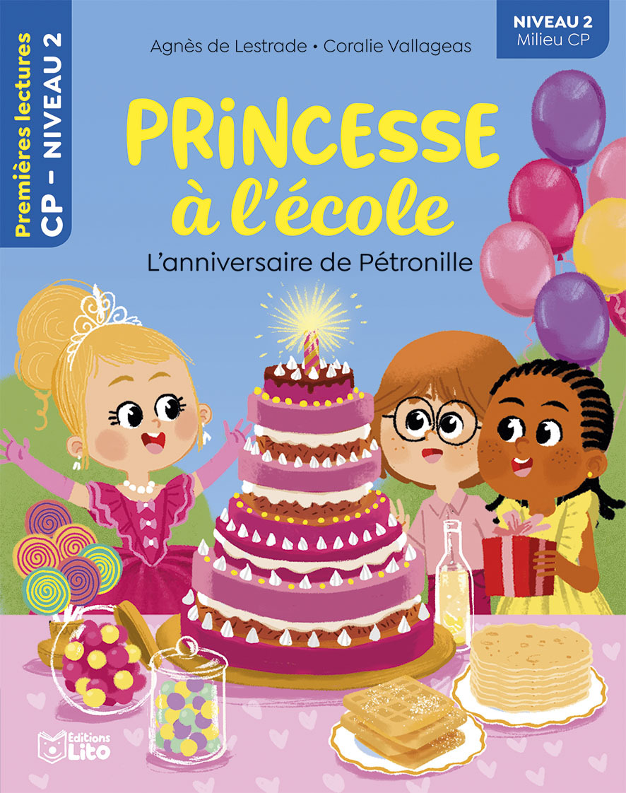 PRINCESSE ECOLE-ANNIVERSAIR N2