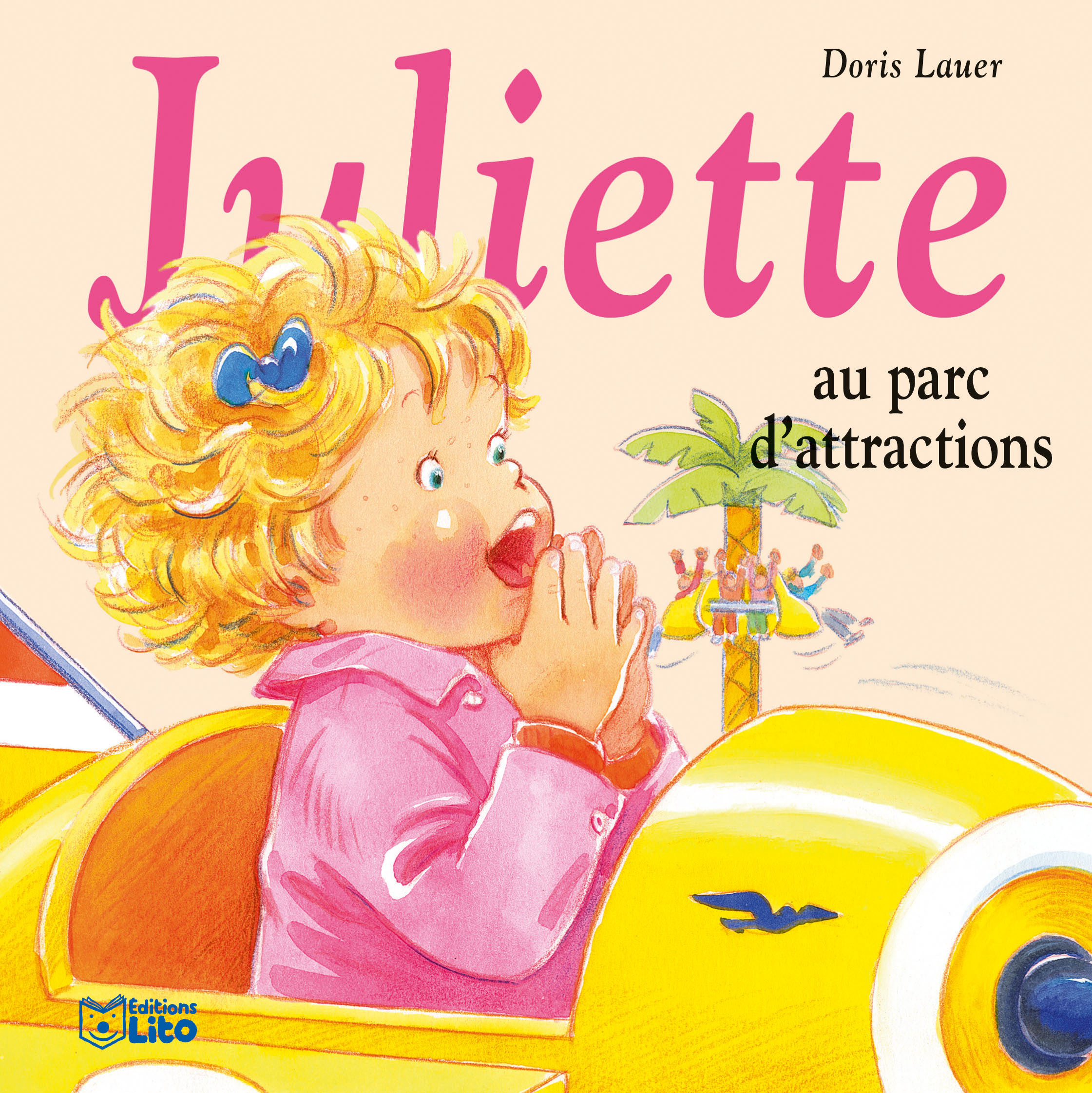 JULIETTE AU PARC D'ATTRACTION