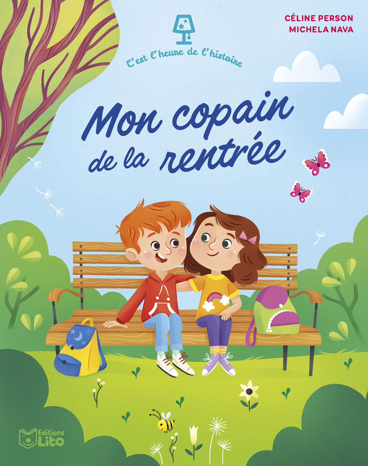 Mon copain de la rentrée