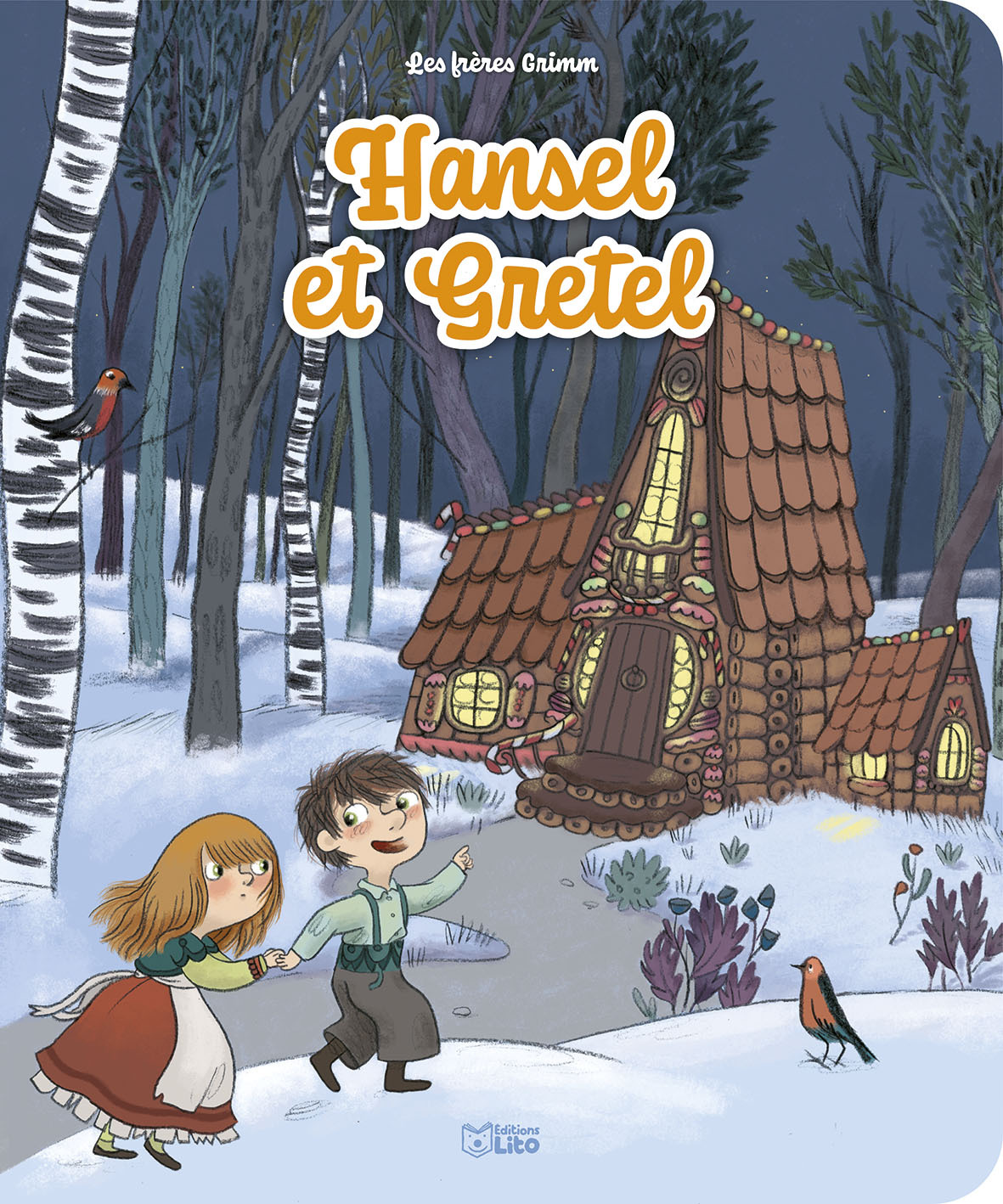 MINICONTE HANSEL ET GRETEL