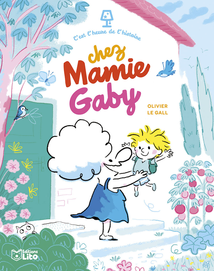 C'EST L'HEURE CHEZ MAMIE GABY