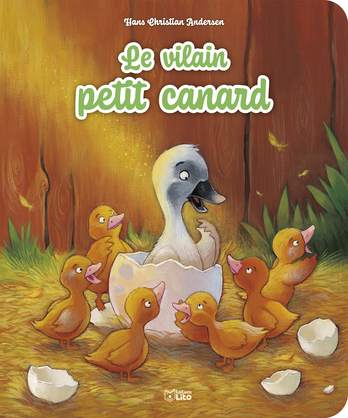 MINICONTE VILAIN PETIT CANARD