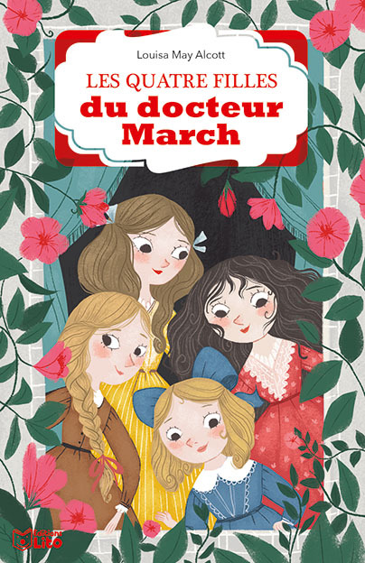 BIBLI LITO 4 FILLES DU DOCTEUR