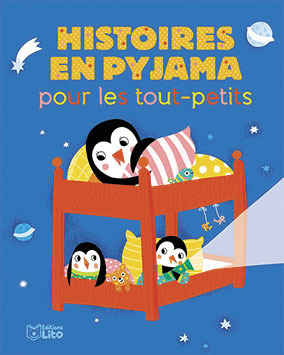 HISTOIRES PYJAMA TOUT-PETITS