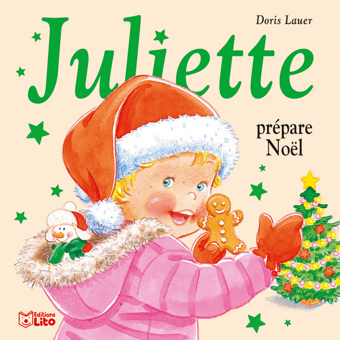 JULIETTE PREPARE NOEL