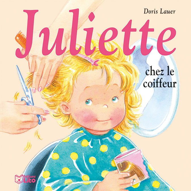 JULIETTE CHEZ LE COIFFEUR