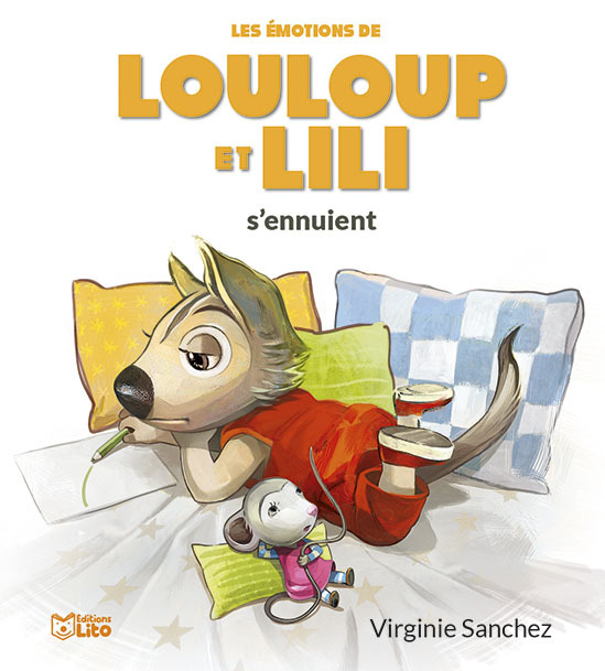 LOULOUP LILI S'ENNUIENT