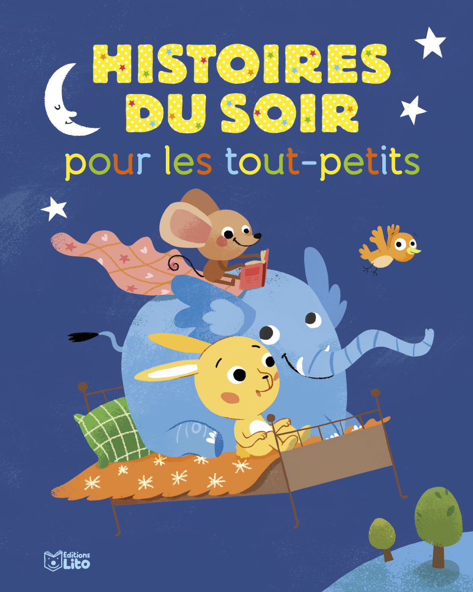 HISTOIRES DU SOIR TOUT-PETITS