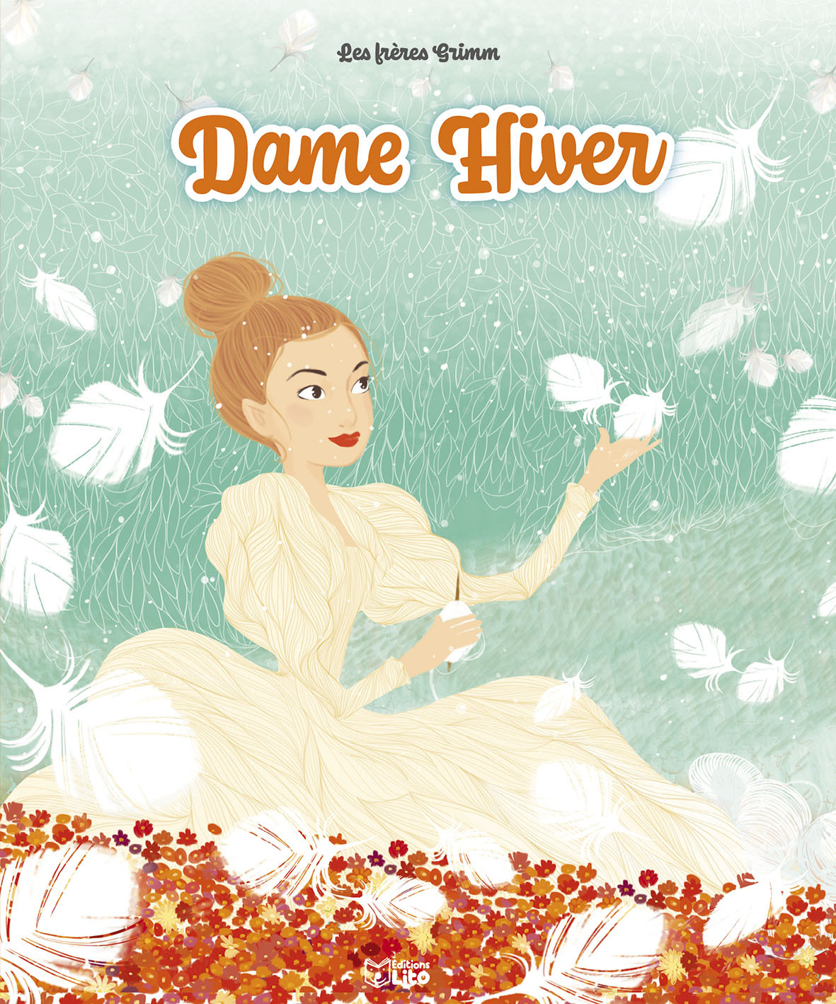 MINICONTE DAME HIVER