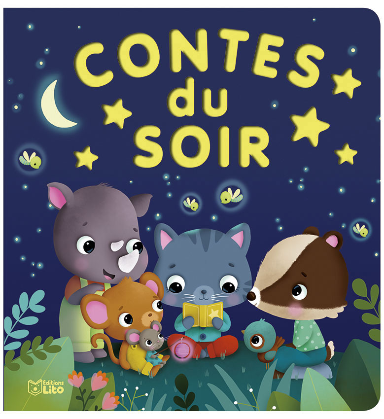 CONTES DU SOIR