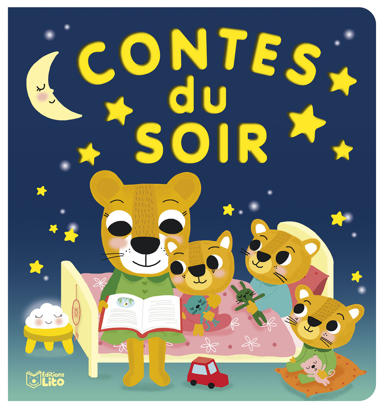 CONTES DU SOIR - TOME 4