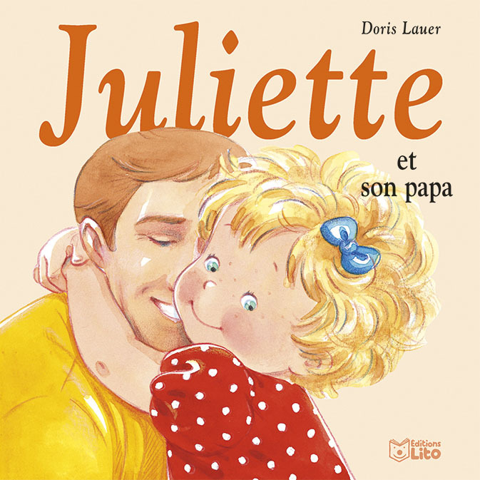 JULIETTE ET SON PAPA