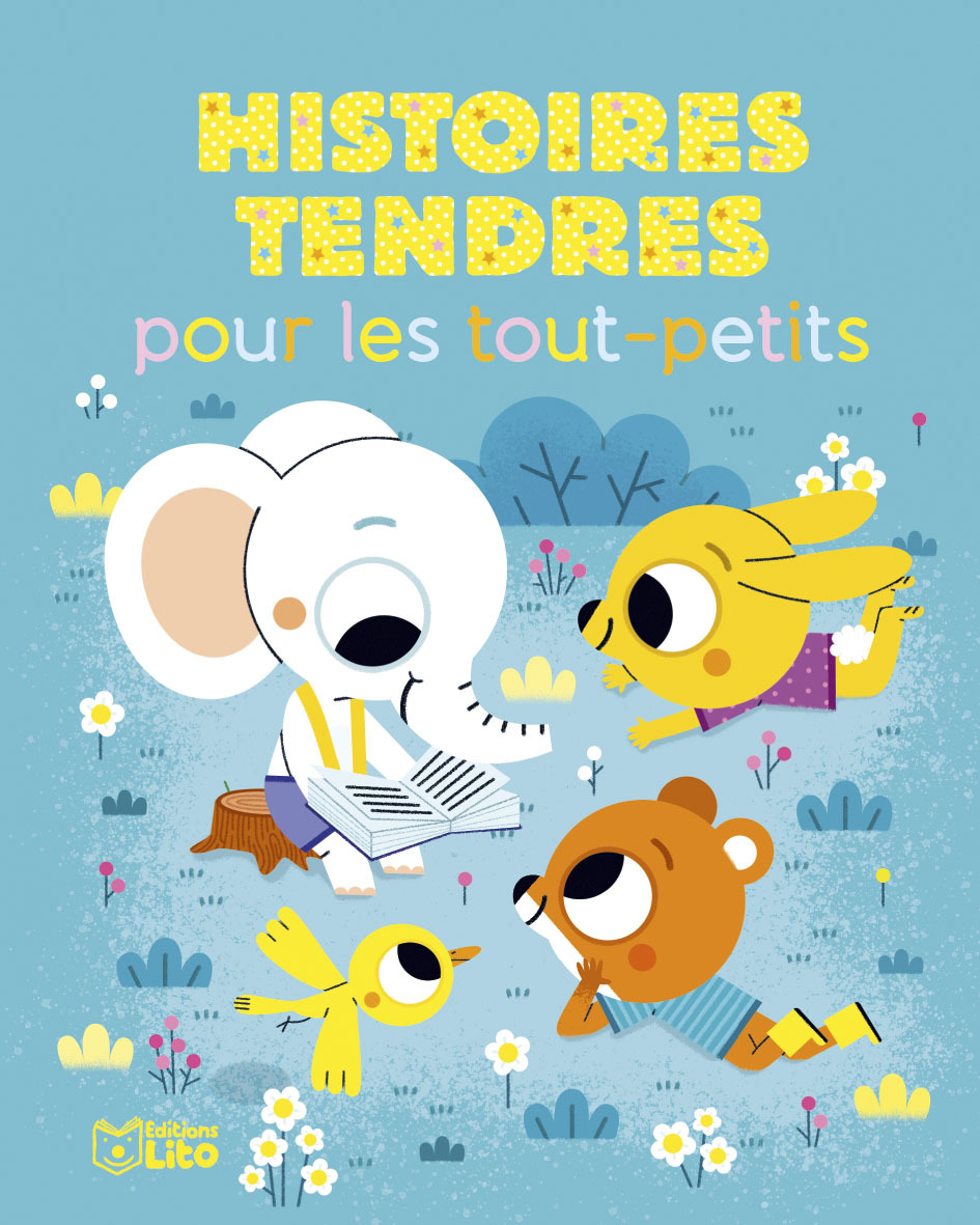 HISTOIRES TENDRES TT-PETIT