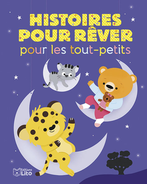 HISTOIRES REVER TOUT-PETITS