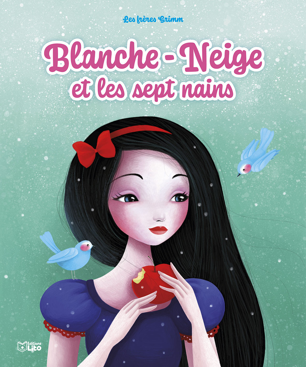 MINICONTE BLANCHE-NEIGE