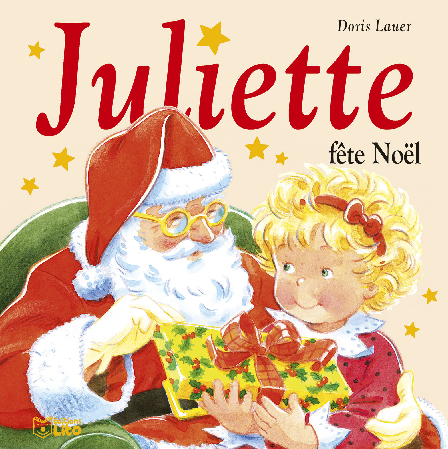 JULIETTE FETE NOEL