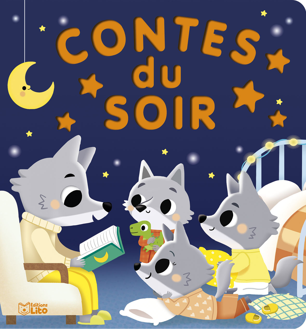 CONTES DU SOIR - TOME 3