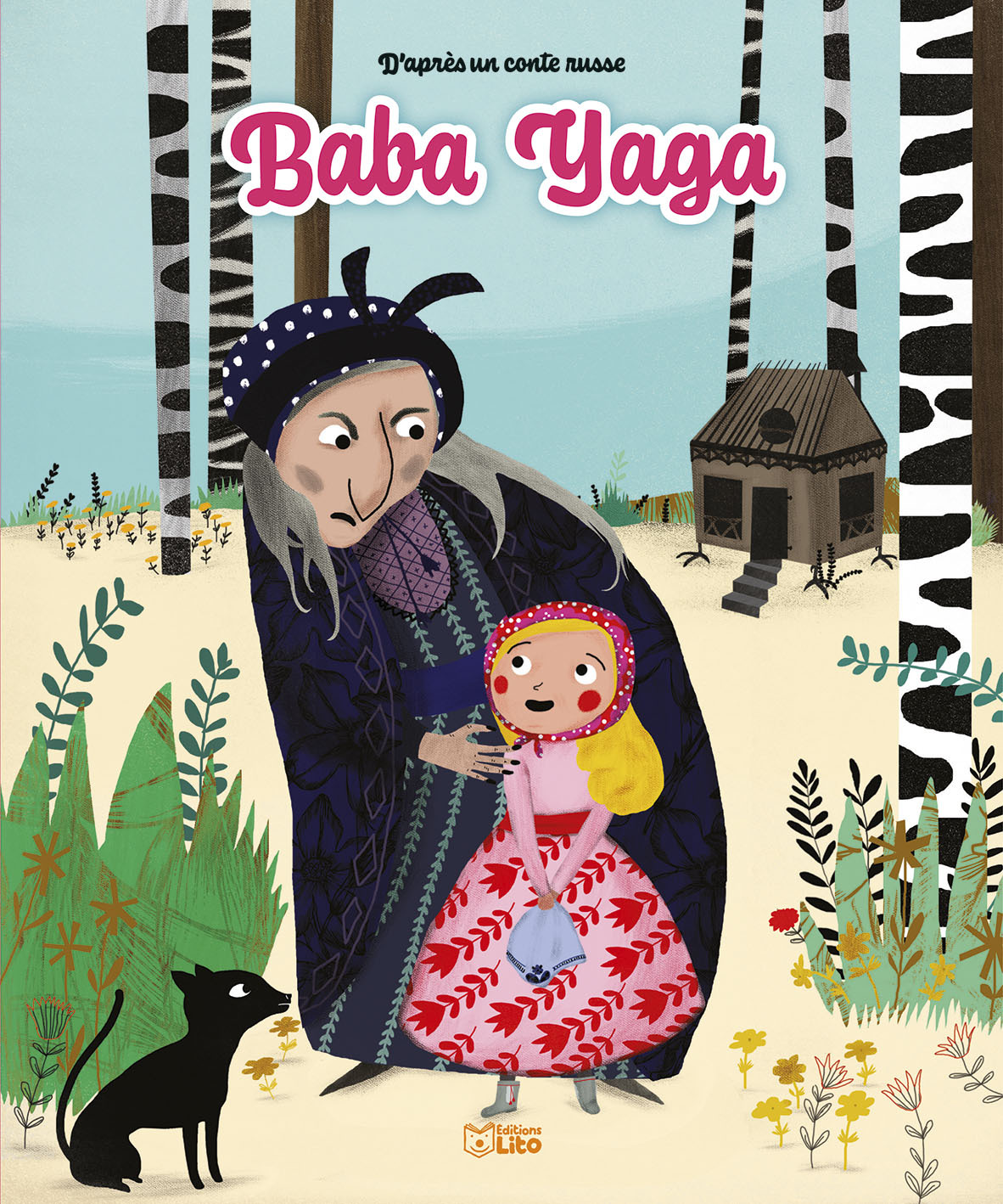 MINICONTE BABA-YAGA
