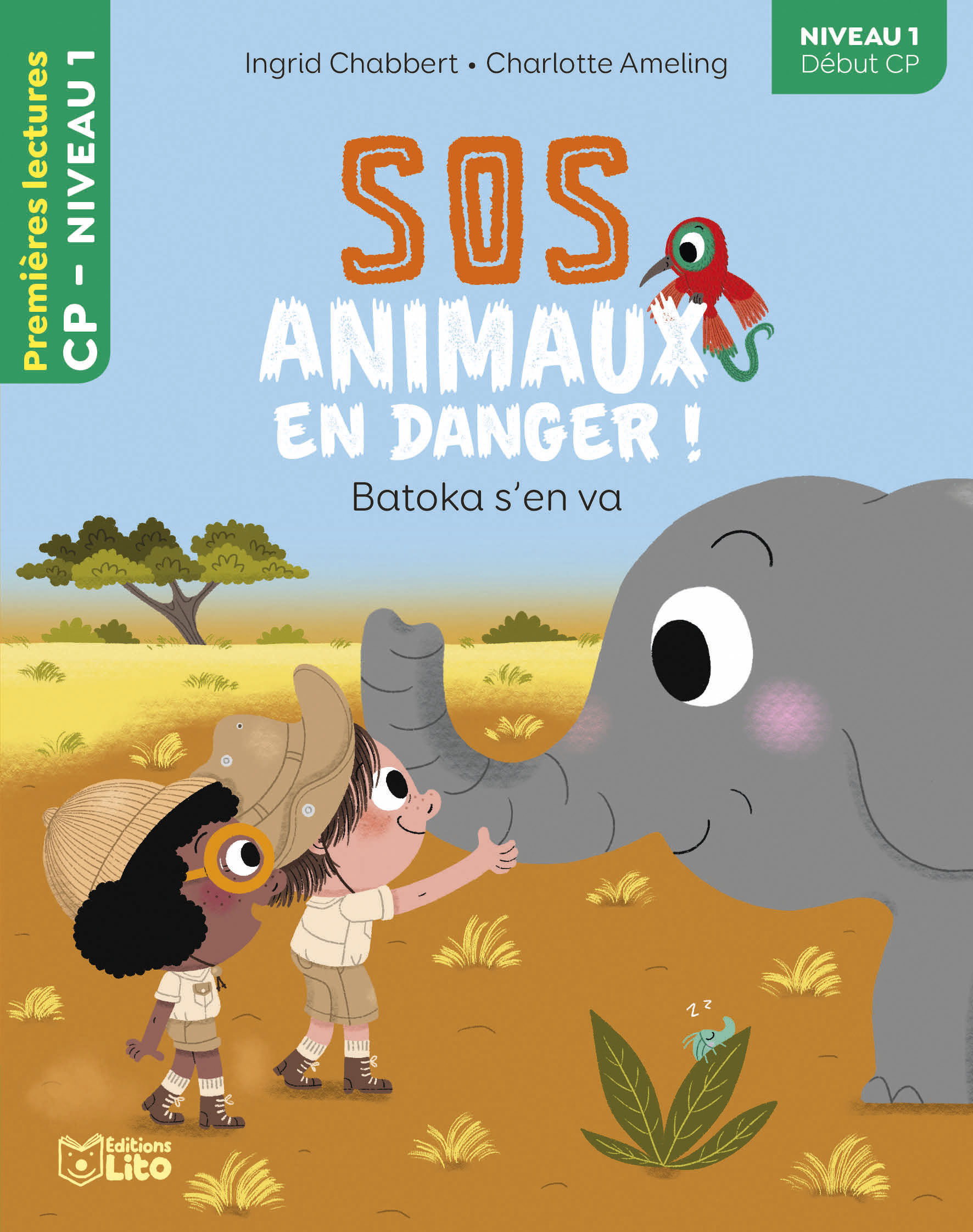 SOS ANIMAUX-BATOKA S'EN VA N1