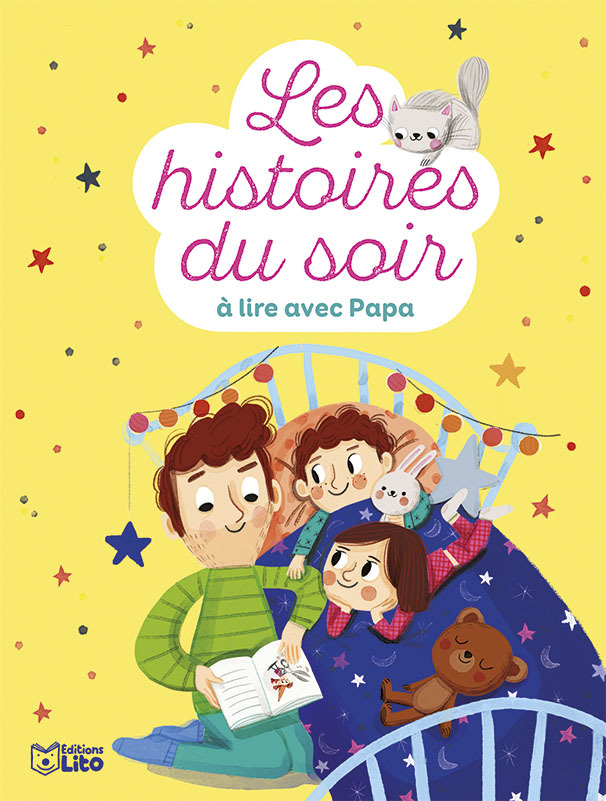 HISTOIRES A LIRE AVEC PAPA