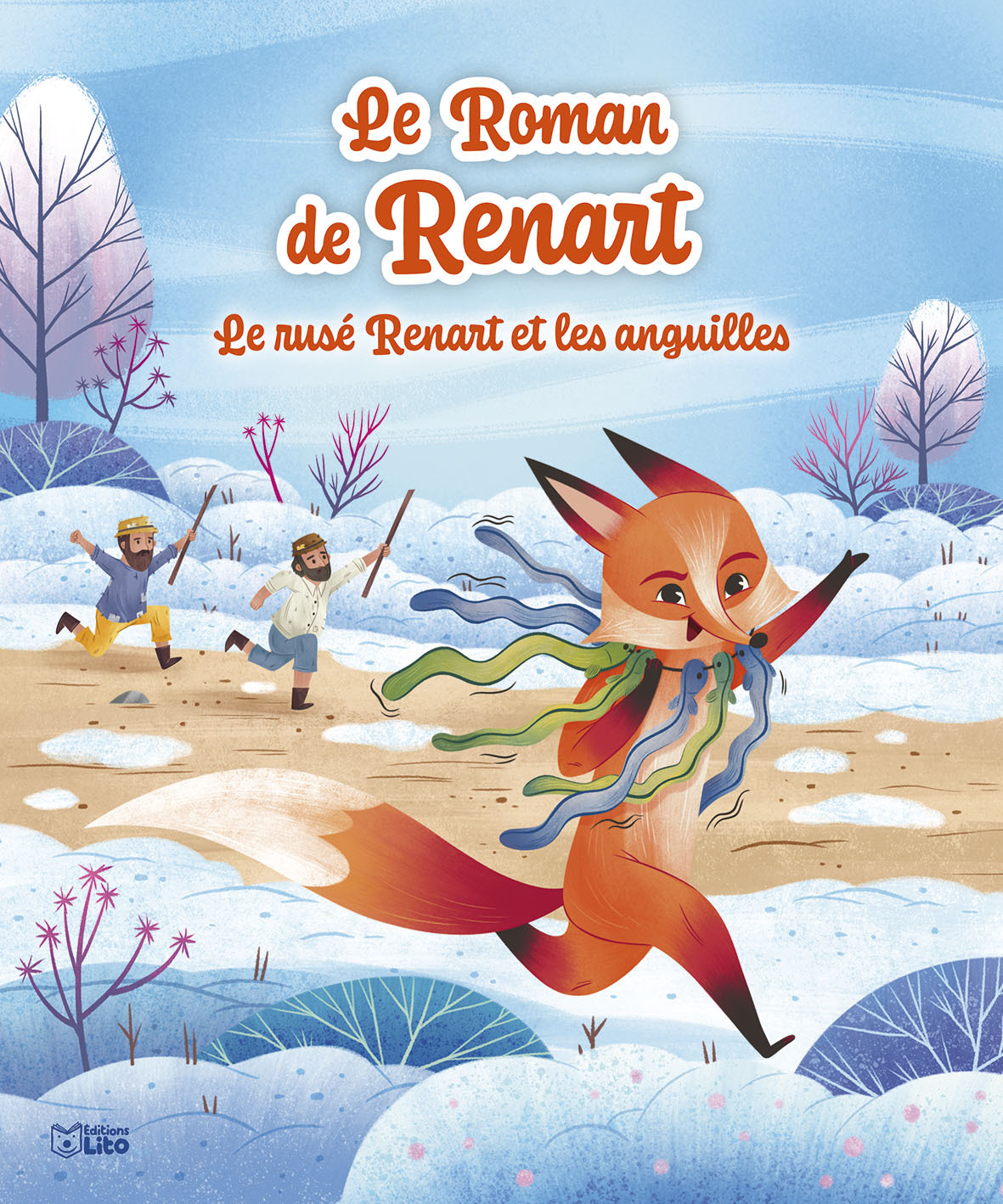 MINICONTE LE ROMAN DE RENART