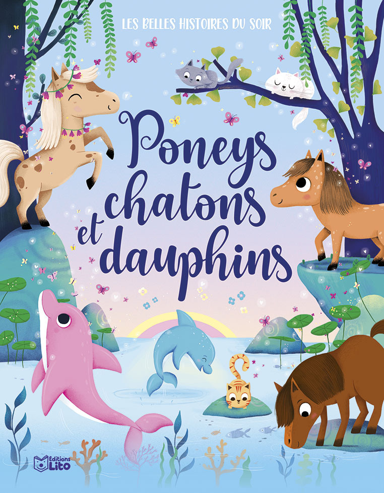 LES BELLES HISTOIRES PONEYS