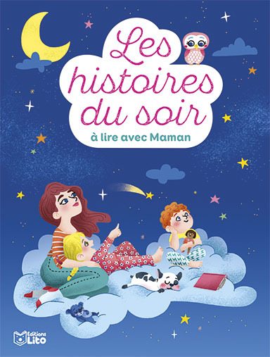 HISTOIRES A LIRE AVEC MAMAN