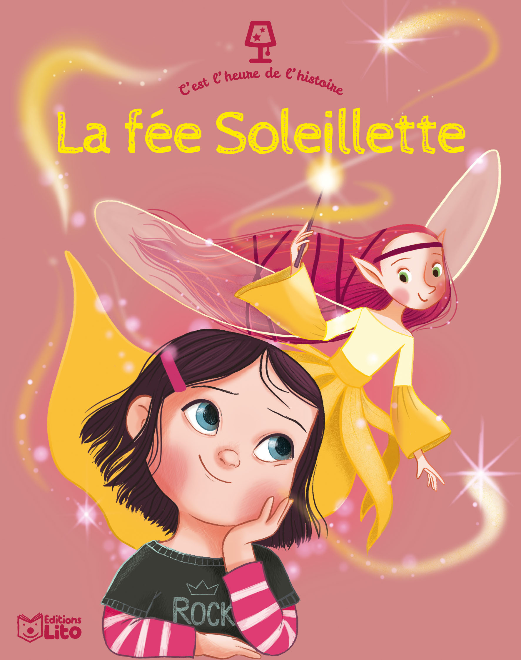 C'EST L'HEURE FEE SOLEILLETTE