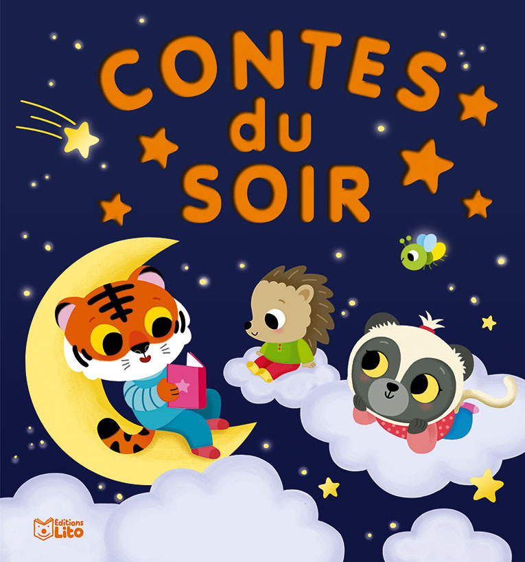 CONTES DU SOIR - TOME 2