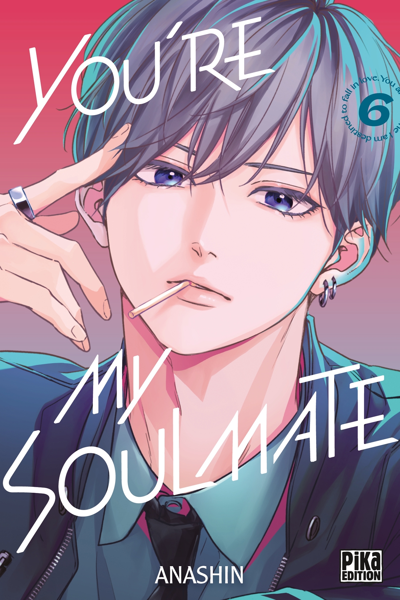 You're my soulmate T06