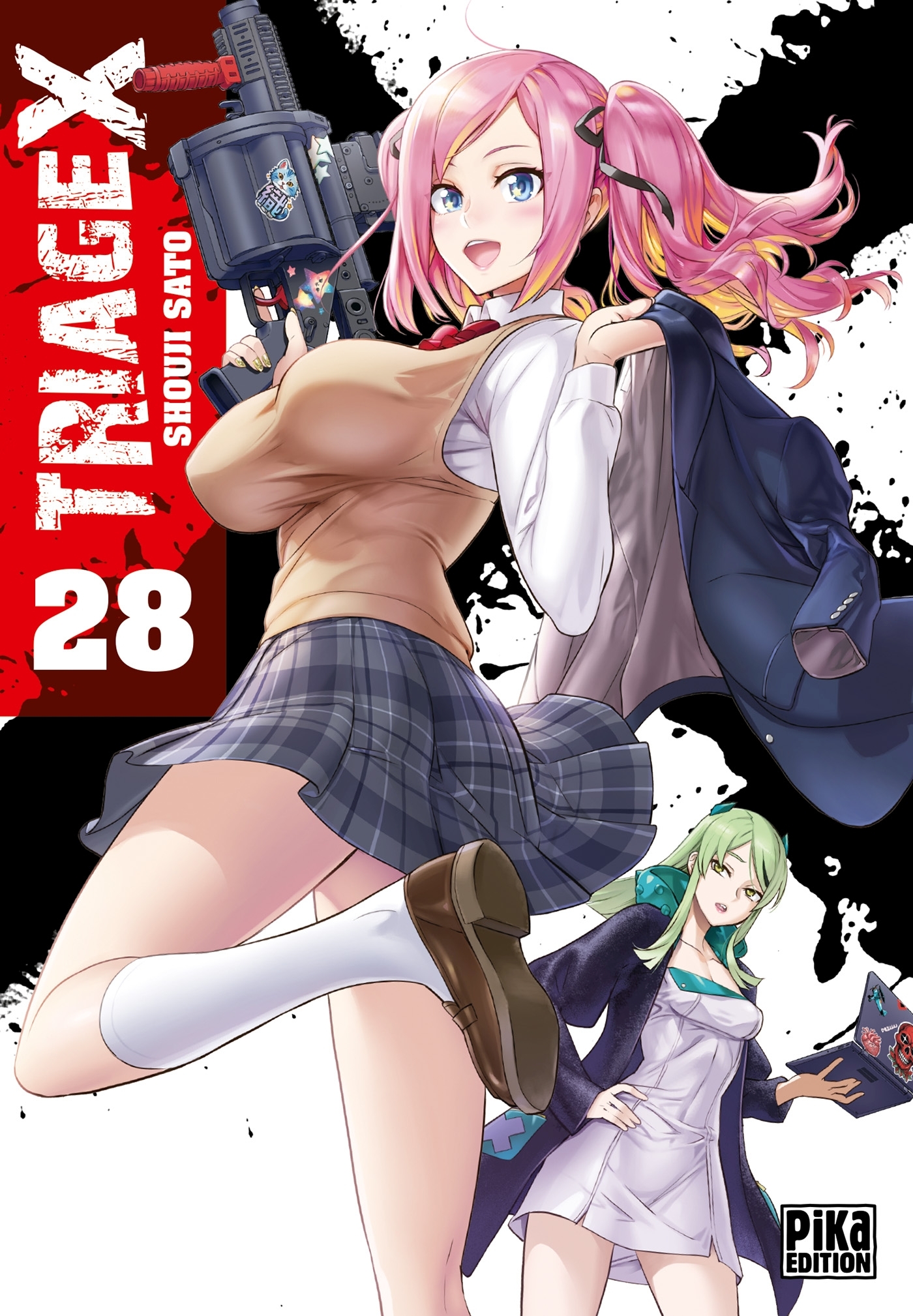 Triage X T28
